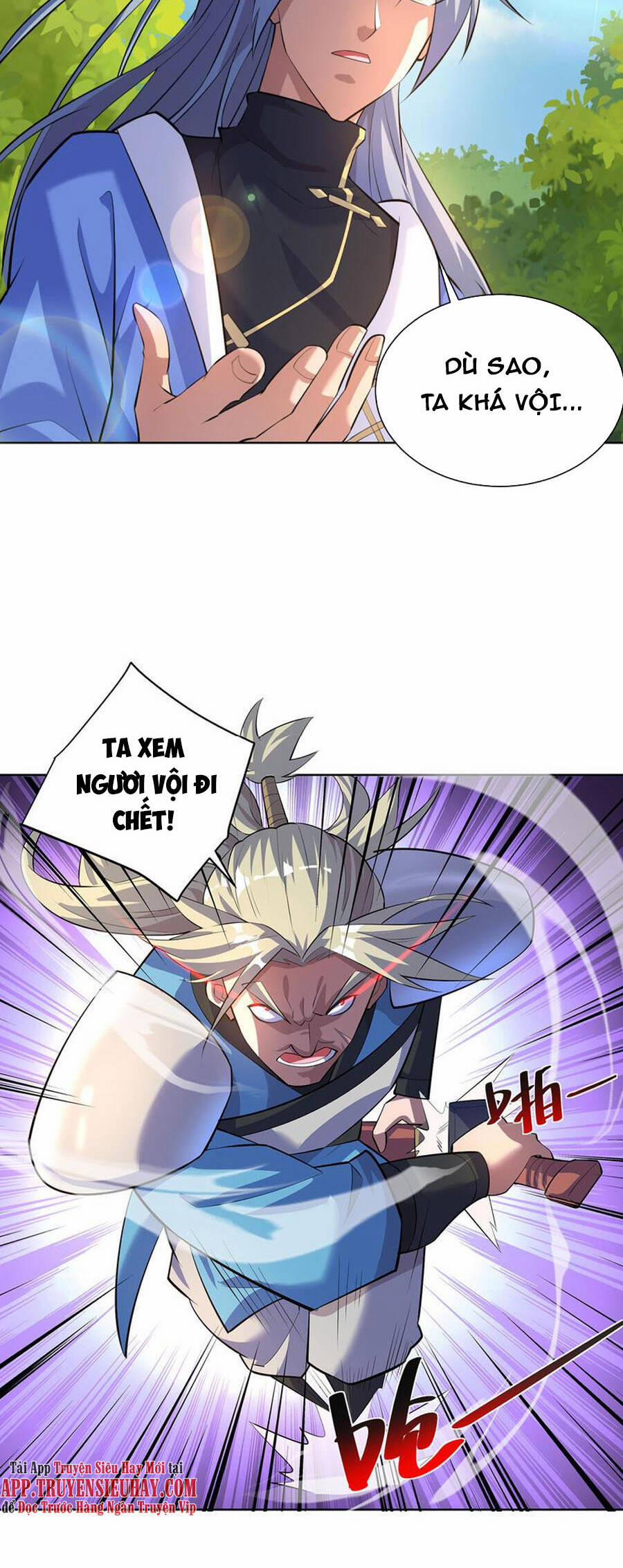 Trọng Sinh Sau Tám Vạn Năm 293 trang 16