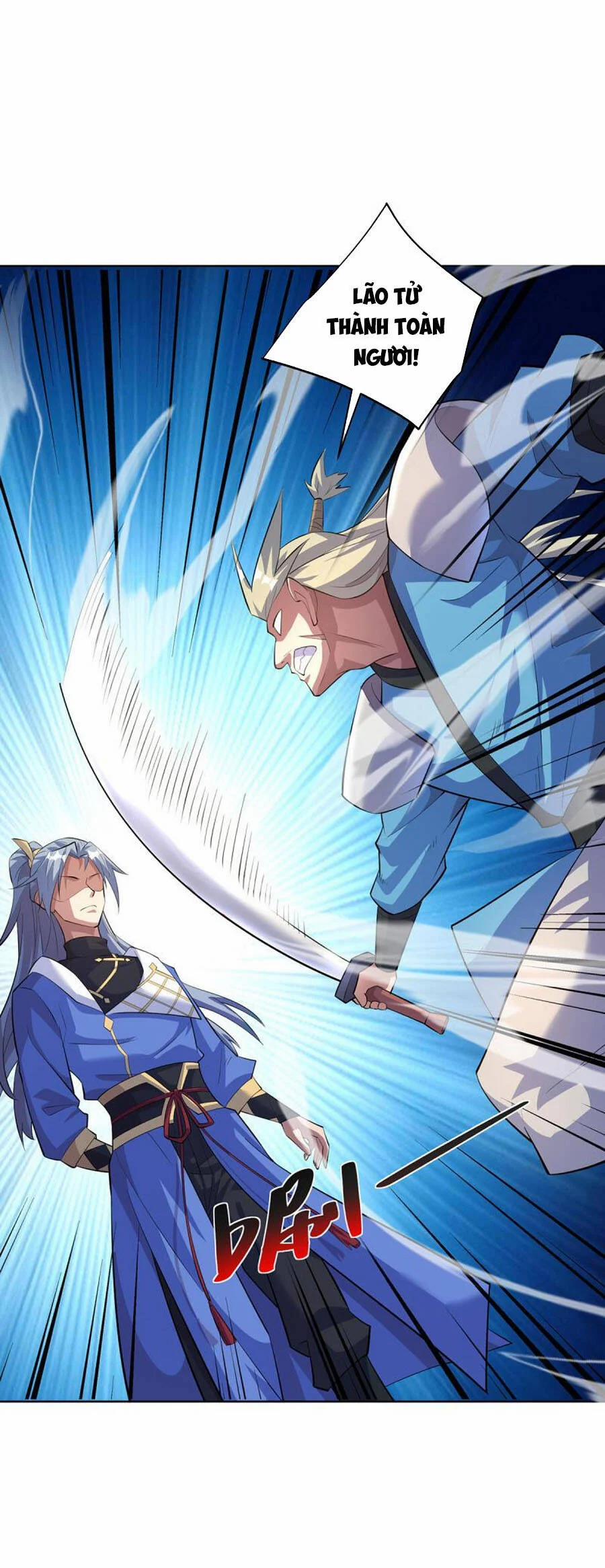 Trọng Sinh Sau Tám Vạn Năm 293 trang 17