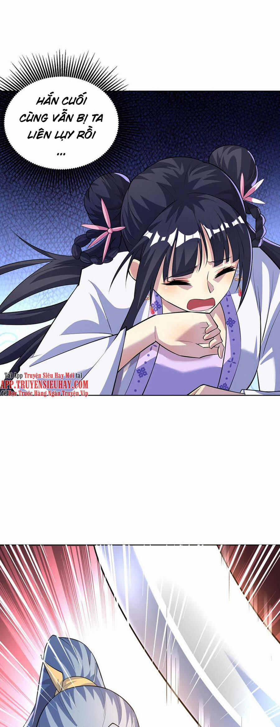 Trọng Sinh Sau Tám Vạn Năm 293 trang 18