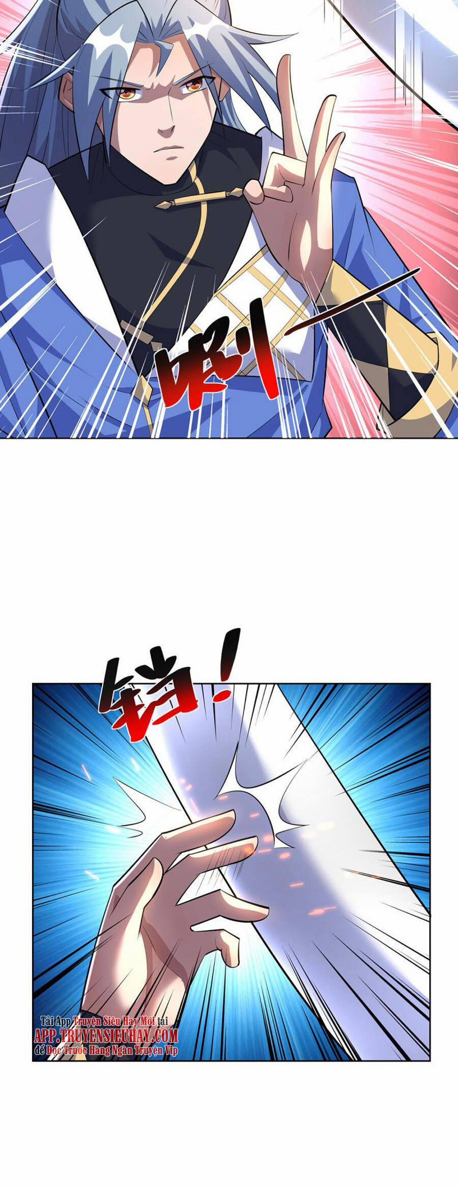 Trọng Sinh Sau Tám Vạn Năm 293 trang 19