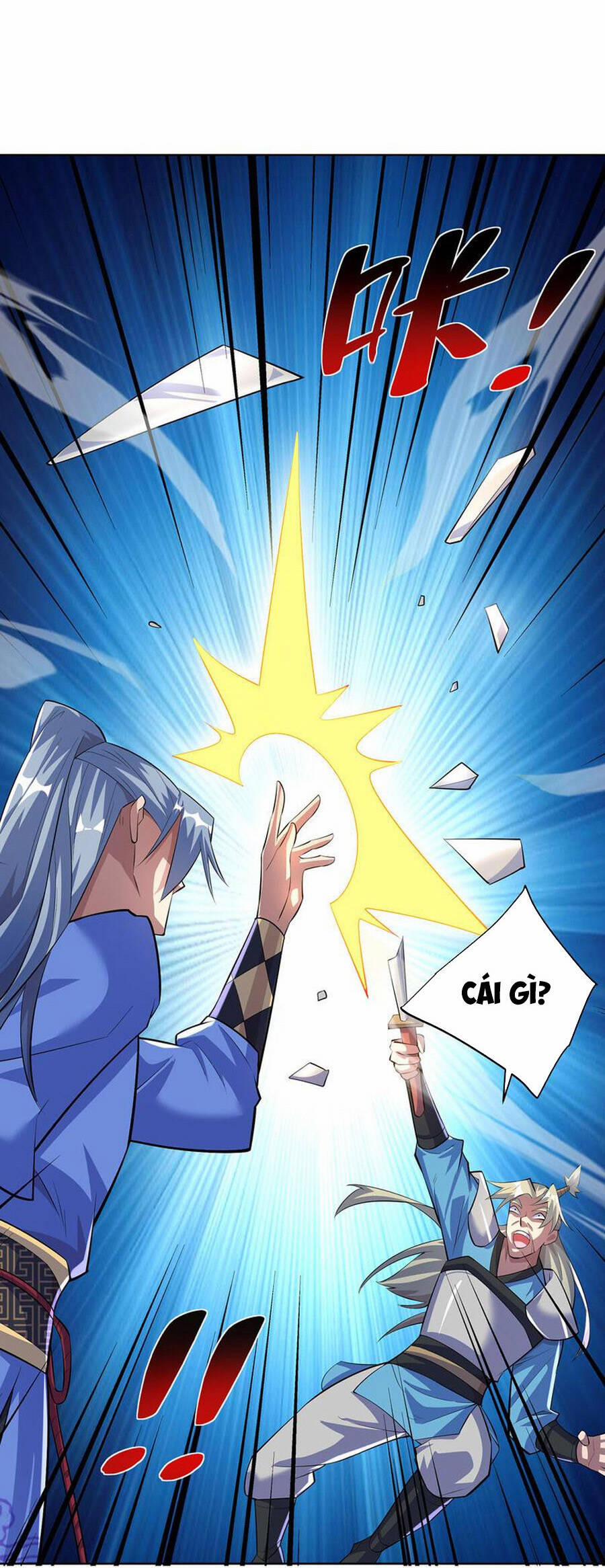 Trọng Sinh Sau Tám Vạn Năm 293 trang 20