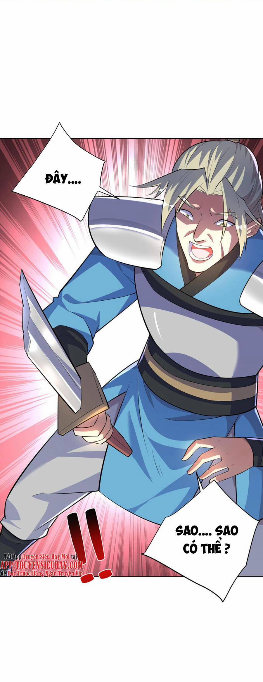 Trọng Sinh Sau Tám Vạn Năm 293 trang 21