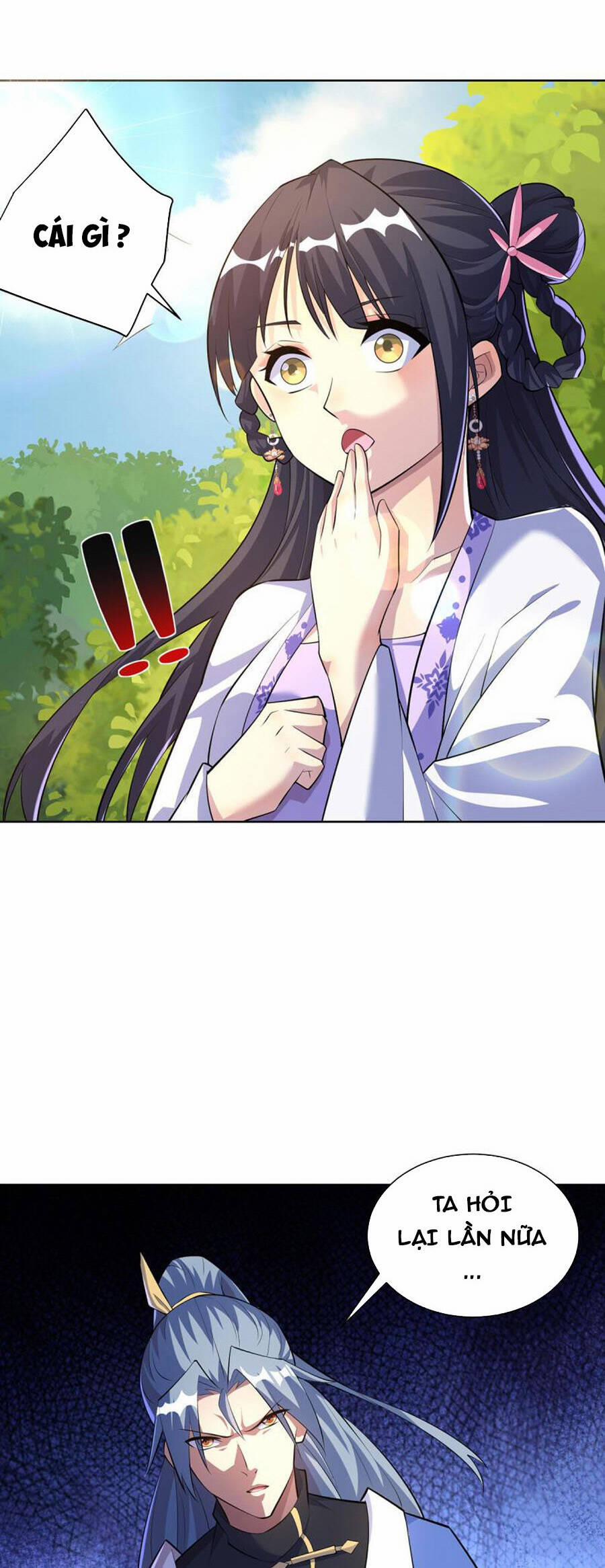 Trọng Sinh Sau Tám Vạn Năm 293 trang 22