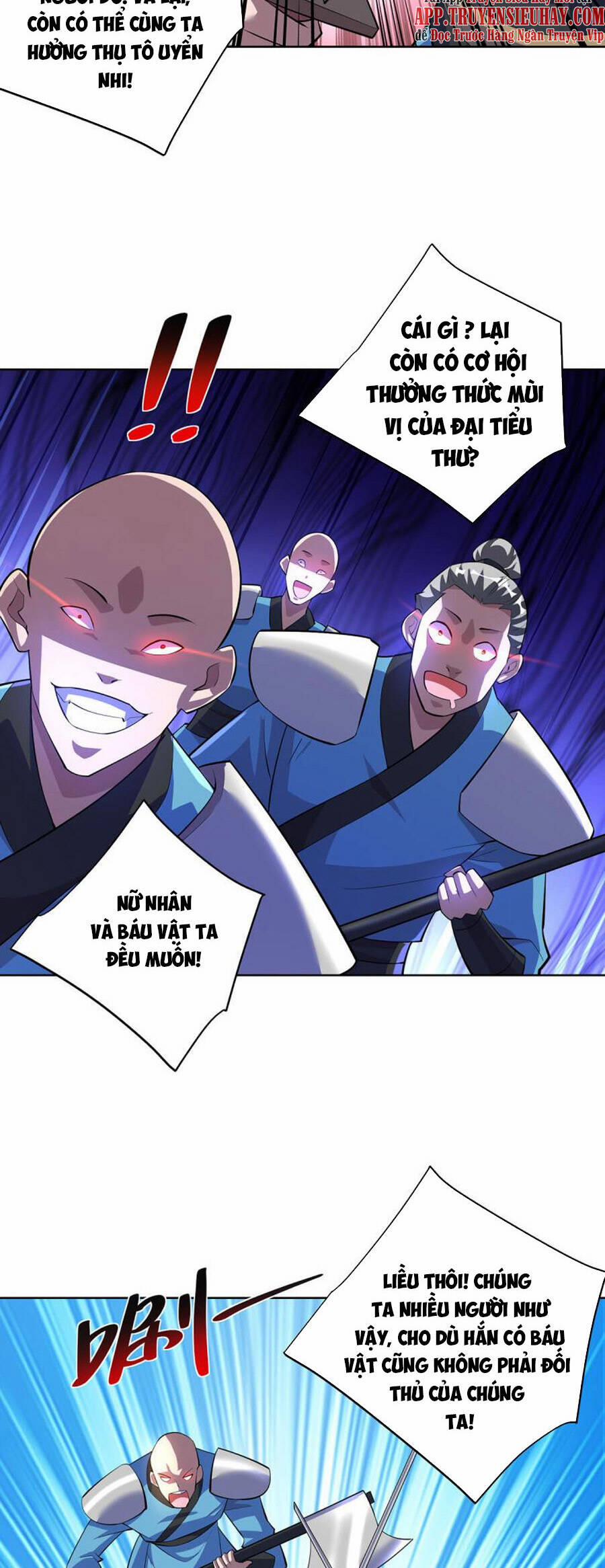 Trọng Sinh Sau Tám Vạn Năm 293 trang 24