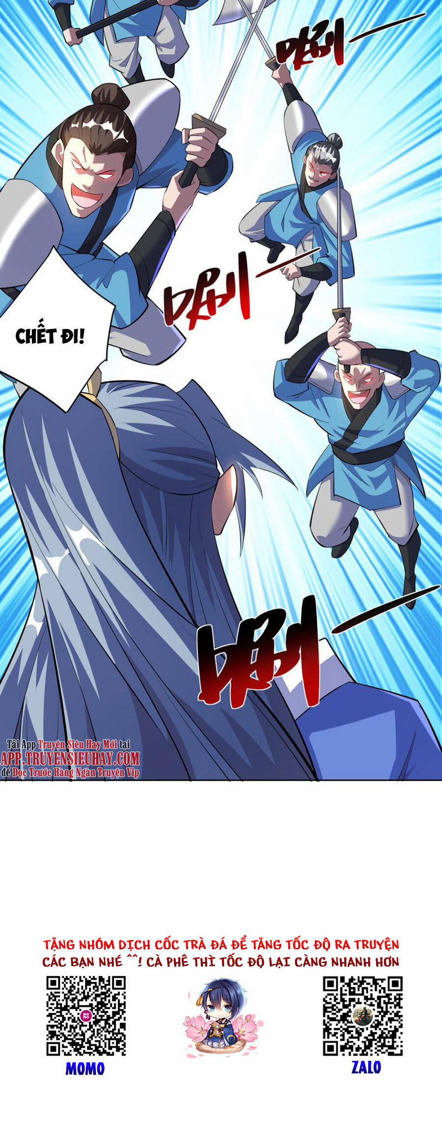 Trọng Sinh Sau Tám Vạn Năm 293 trang 25