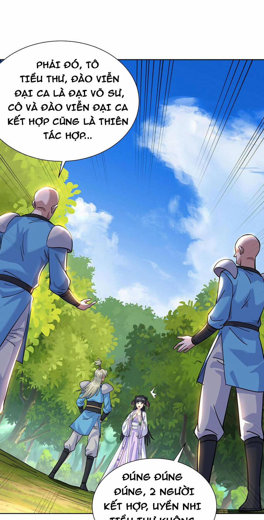 Trọng Sinh Sau Tám Vạn Năm 293 trang 4