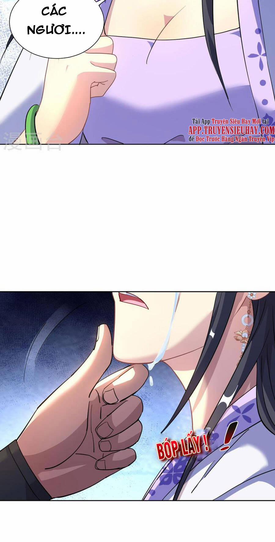 Trọng Sinh Sau Tám Vạn Năm 293 trang 6