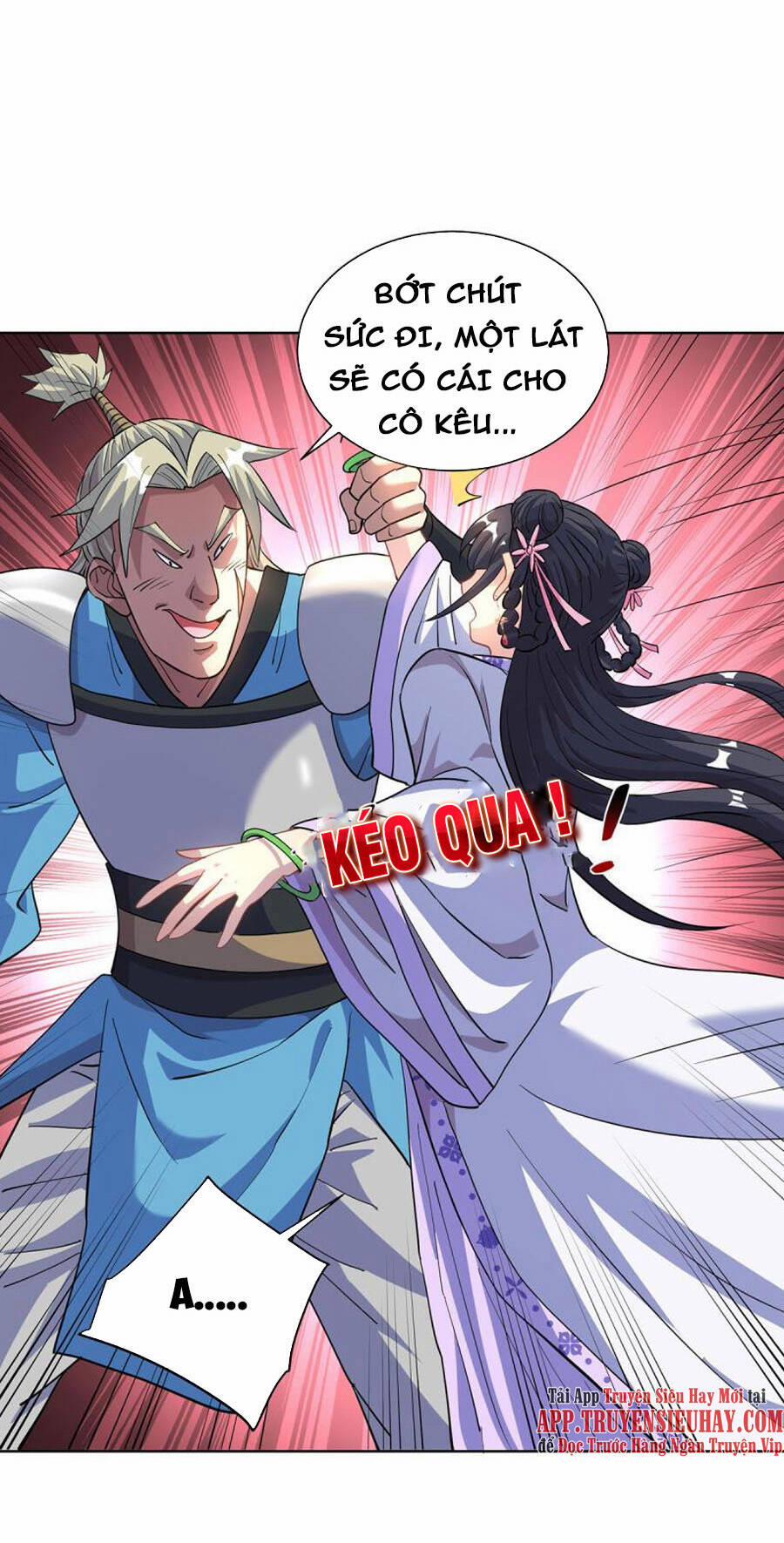 Trọng Sinh Sau Tám Vạn Năm 293 trang 9