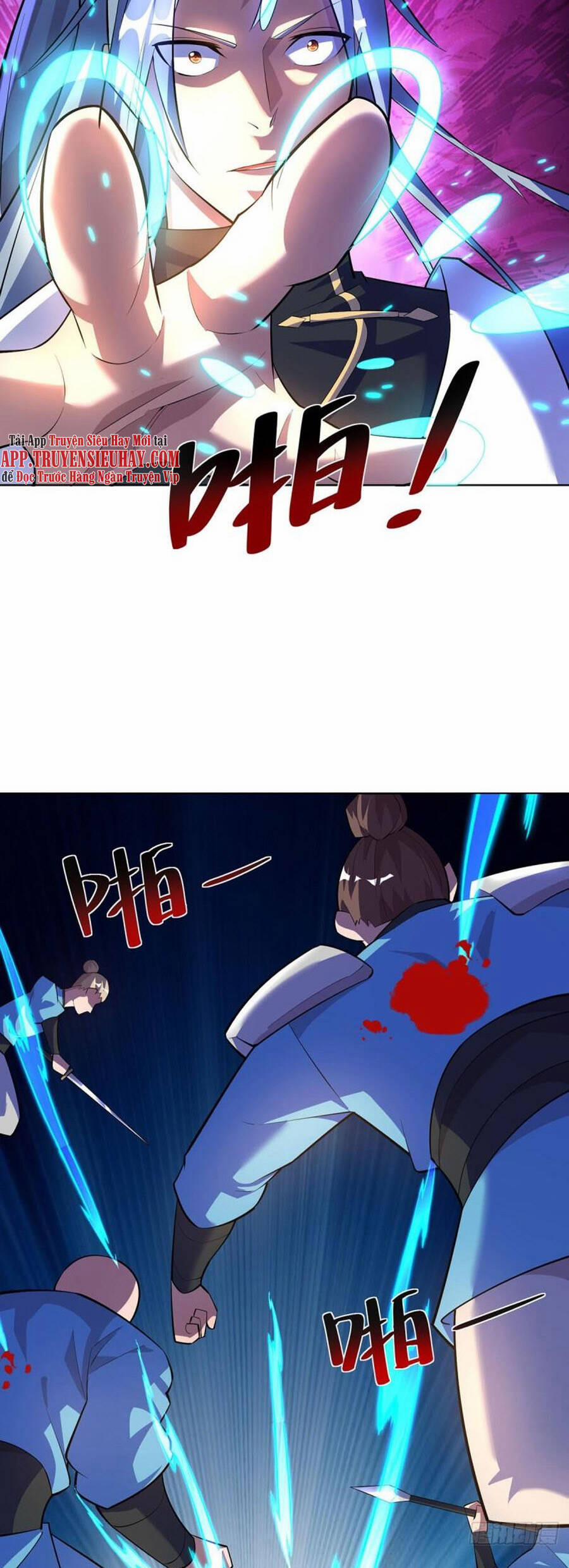 Trọng Sinh Sau Tám Vạn Năm 294 trang 1