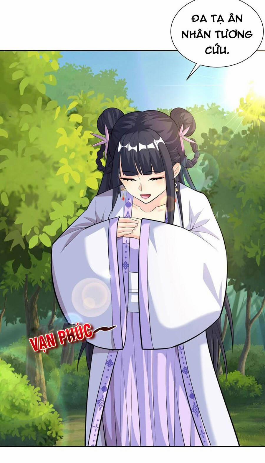 Trọng Sinh Sau Tám Vạn Năm 294 trang 10