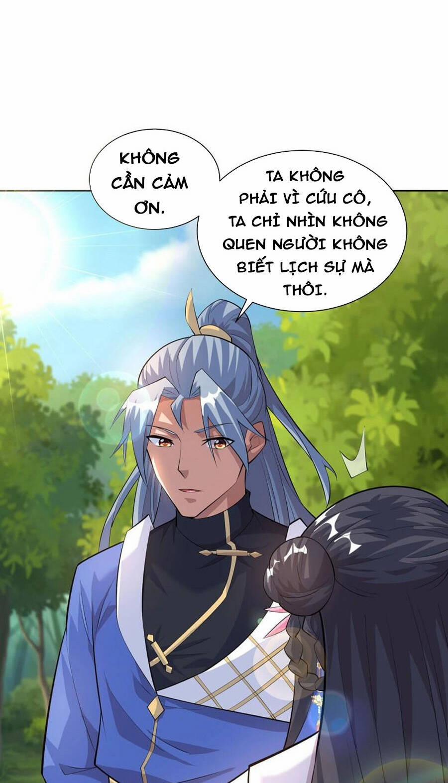 Trọng Sinh Sau Tám Vạn Năm 294 trang 11