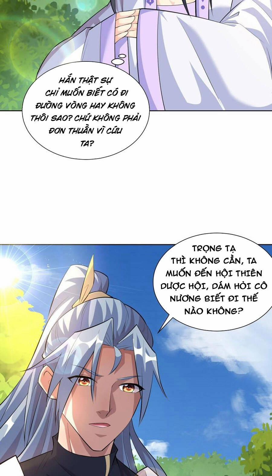 Trọng Sinh Sau Tám Vạn Năm 294 trang 13