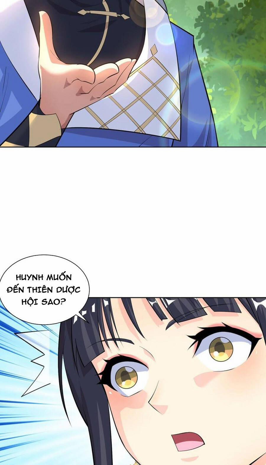 Trọng Sinh Sau Tám Vạn Năm 294 trang 14