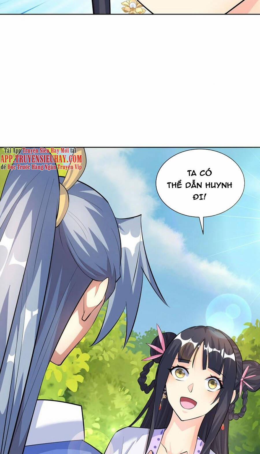 Trọng Sinh Sau Tám Vạn Năm 294 trang 15