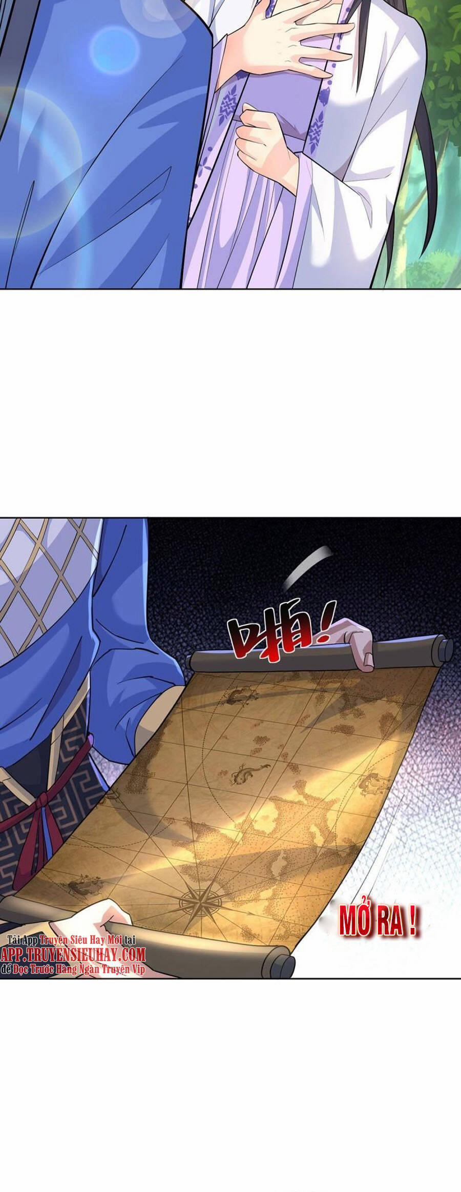 Trọng Sinh Sau Tám Vạn Năm 294 trang 16