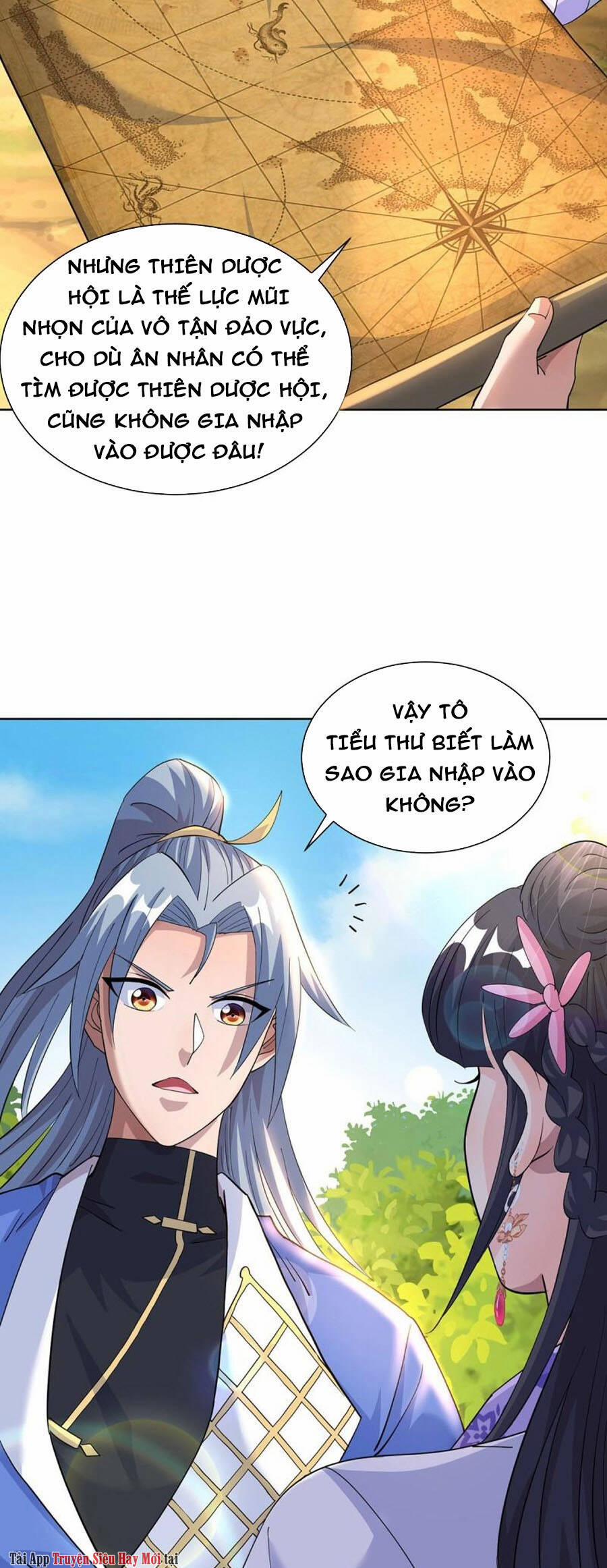 Trọng Sinh Sau Tám Vạn Năm 294 trang 18