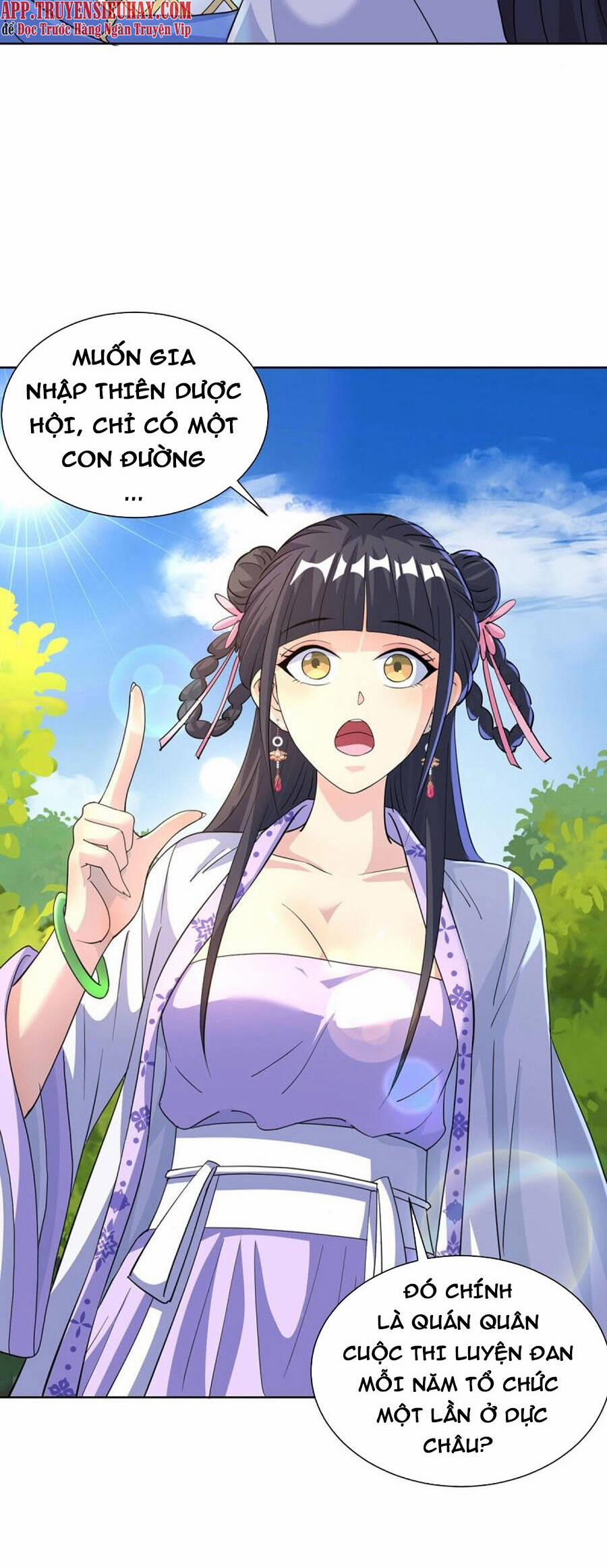 Trọng Sinh Sau Tám Vạn Năm 294 trang 19