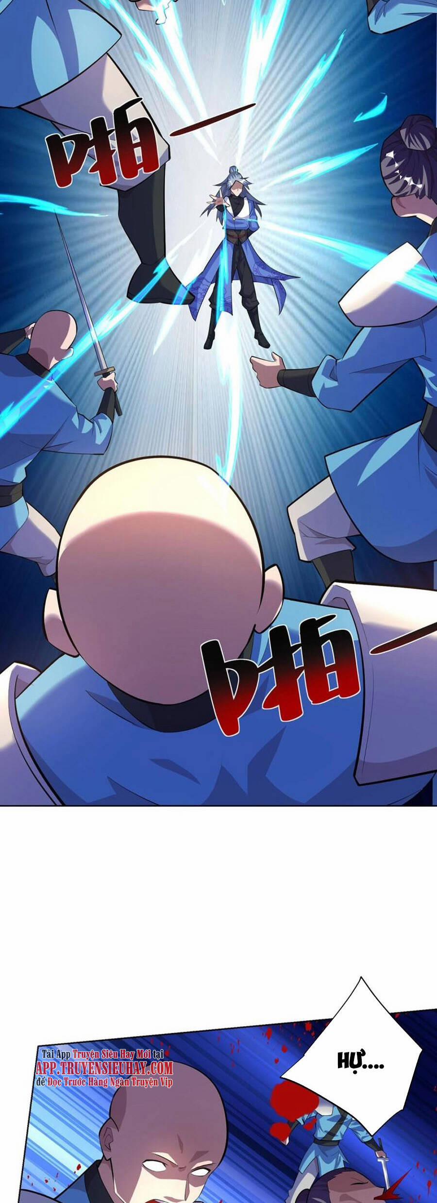 Trọng Sinh Sau Tám Vạn Năm 294 trang 2