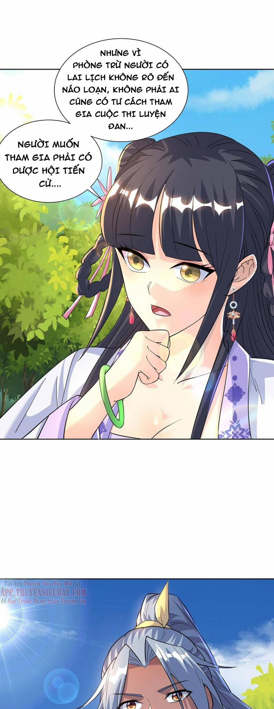 Trọng Sinh Sau Tám Vạn Năm 294 trang 20