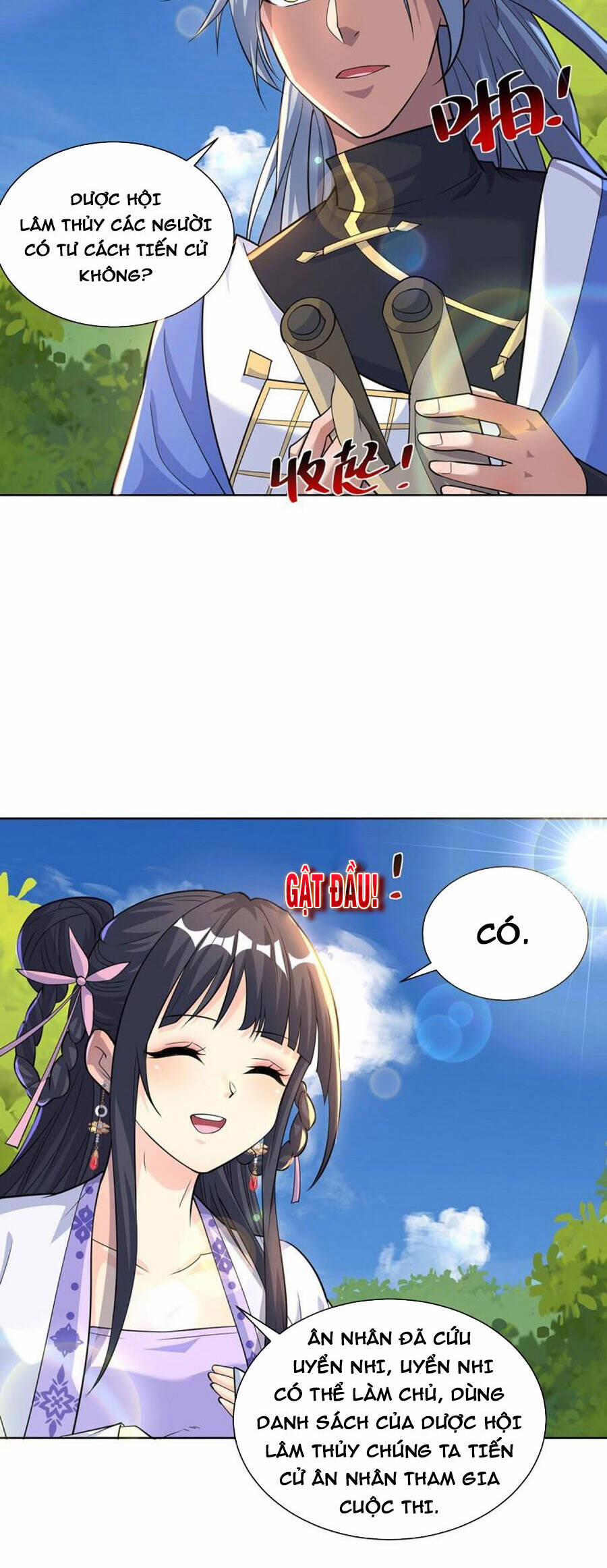 Trọng Sinh Sau Tám Vạn Năm 294 trang 21