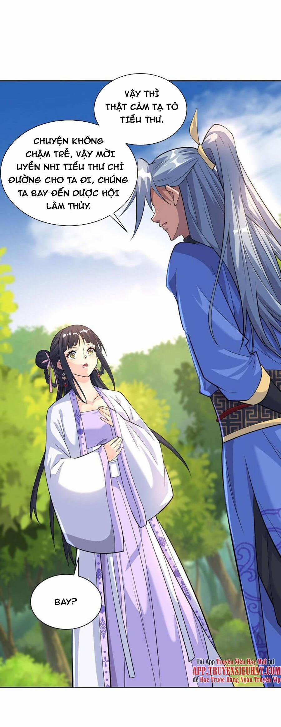 Trọng Sinh Sau Tám Vạn Năm 294 trang 22