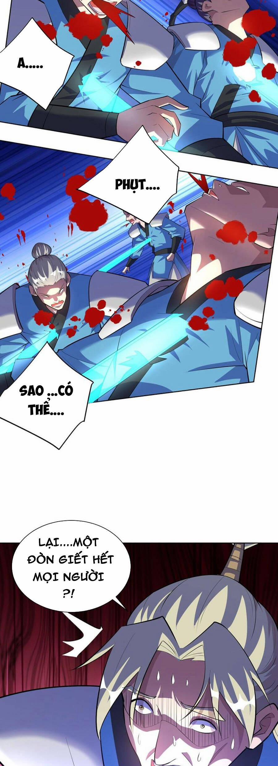 Trọng Sinh Sau Tám Vạn Năm 294 trang 3