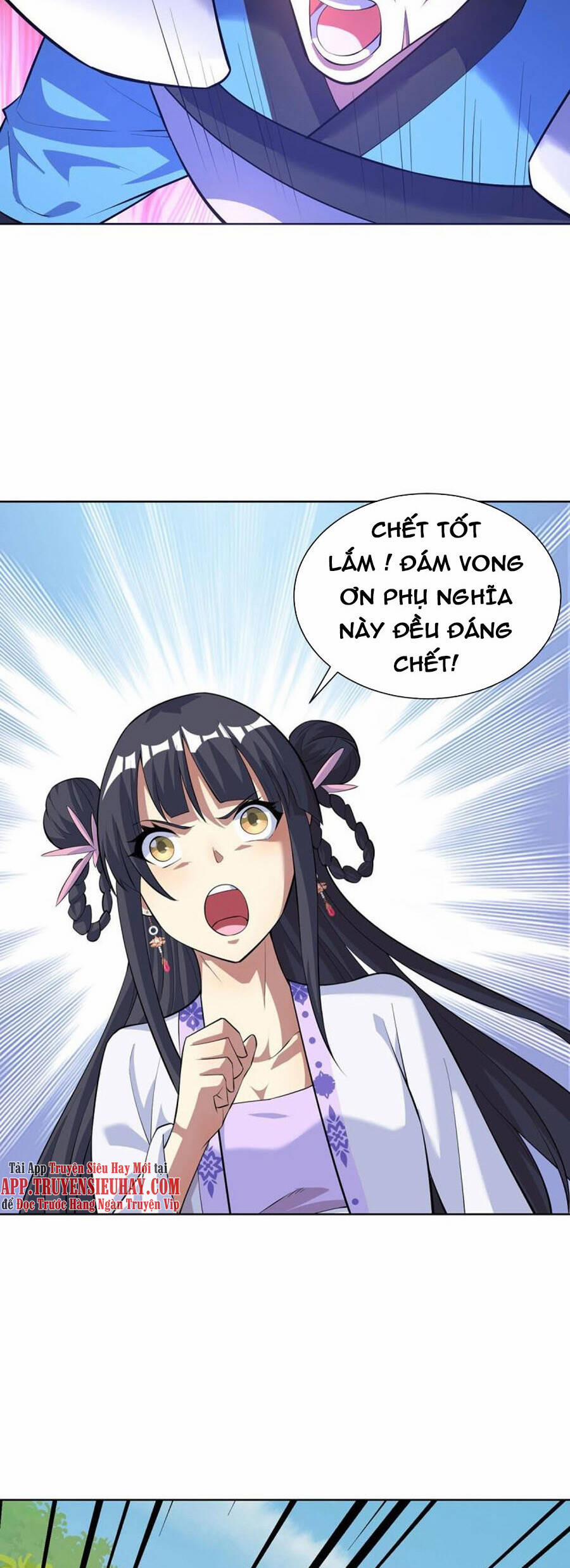 Trọng Sinh Sau Tám Vạn Năm 294 trang 4