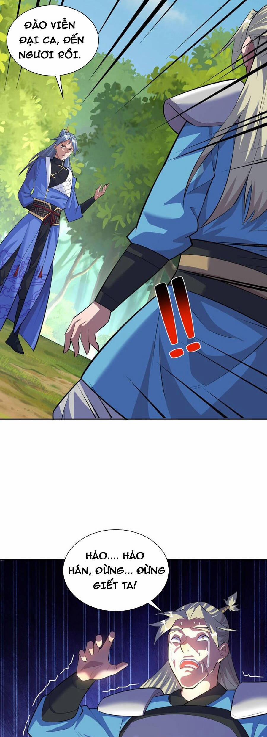 Trọng Sinh Sau Tám Vạn Năm 294 trang 5