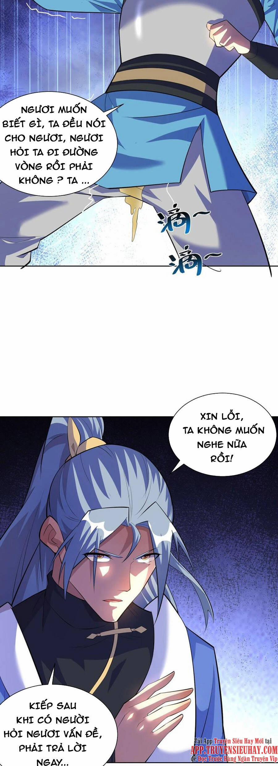 Trọng Sinh Sau Tám Vạn Năm 294 trang 6