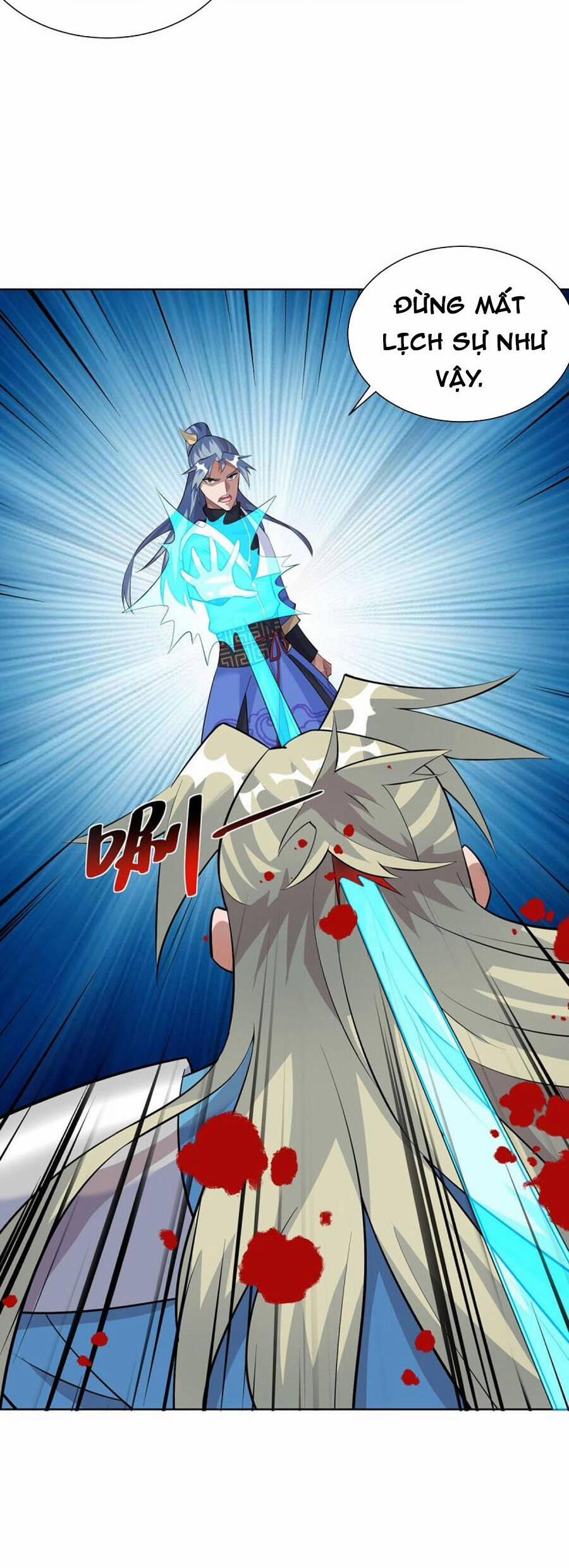 Trọng Sinh Sau Tám Vạn Năm 294 trang 7