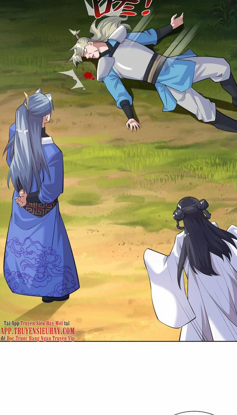 Trọng Sinh Sau Tám Vạn Năm 294 trang 9