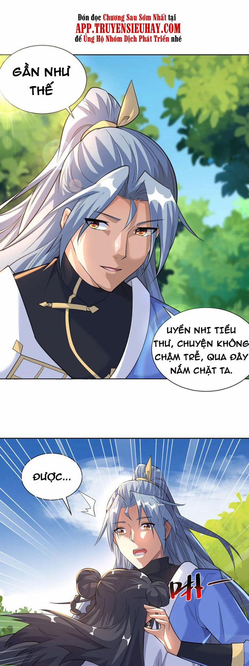 Trọng Sinh Sau Tám Vạn Năm 295 trang 0