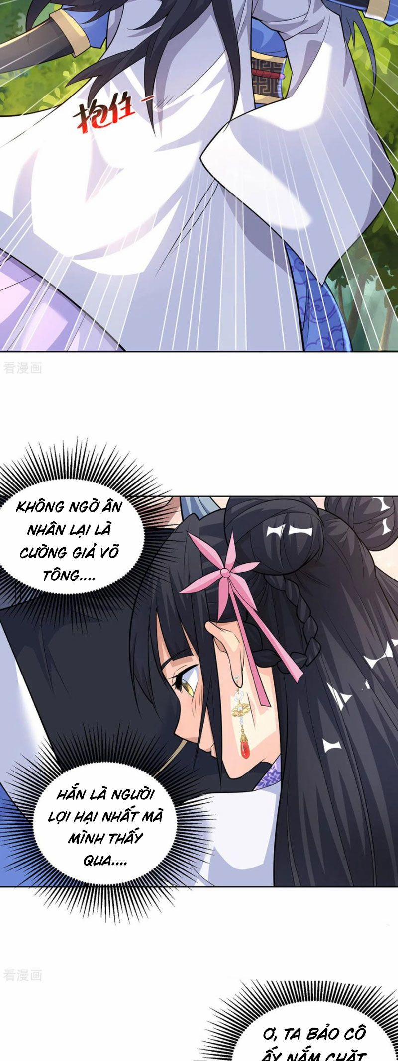 Trọng Sinh Sau Tám Vạn Năm 295 trang 1