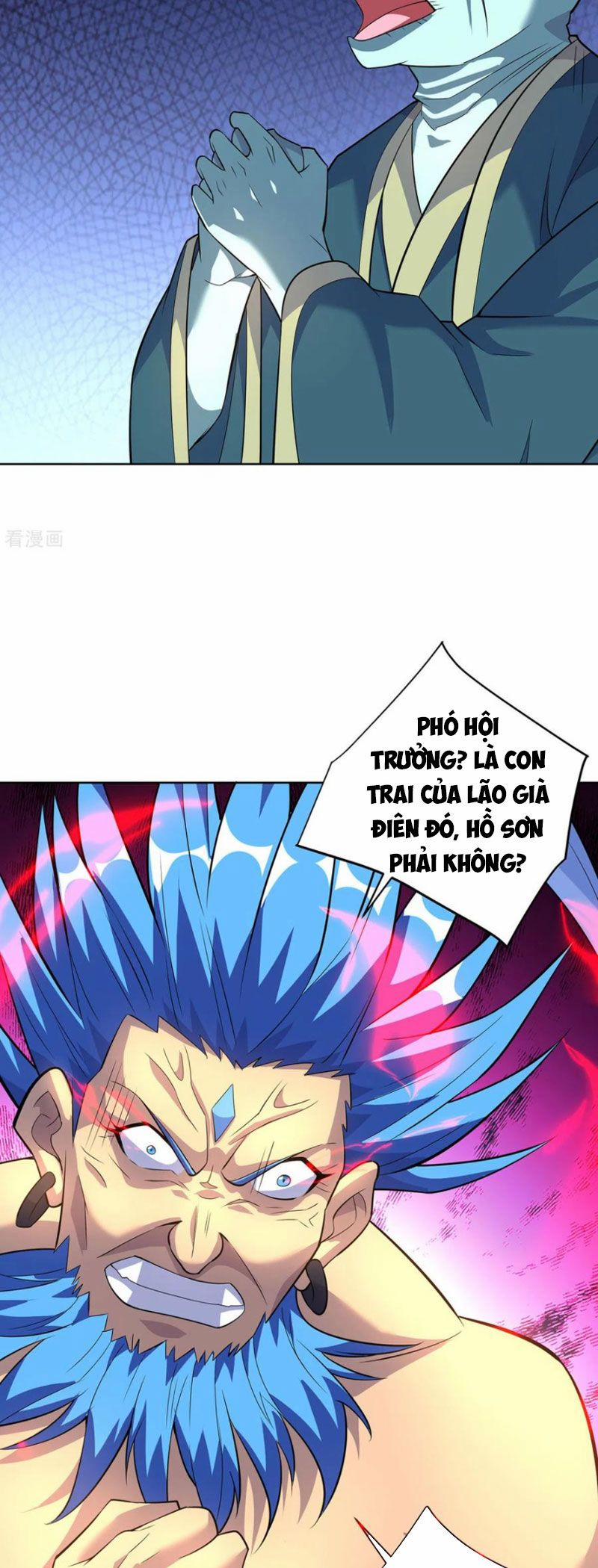 Trọng Sinh Sau Tám Vạn Năm 295 trang 11