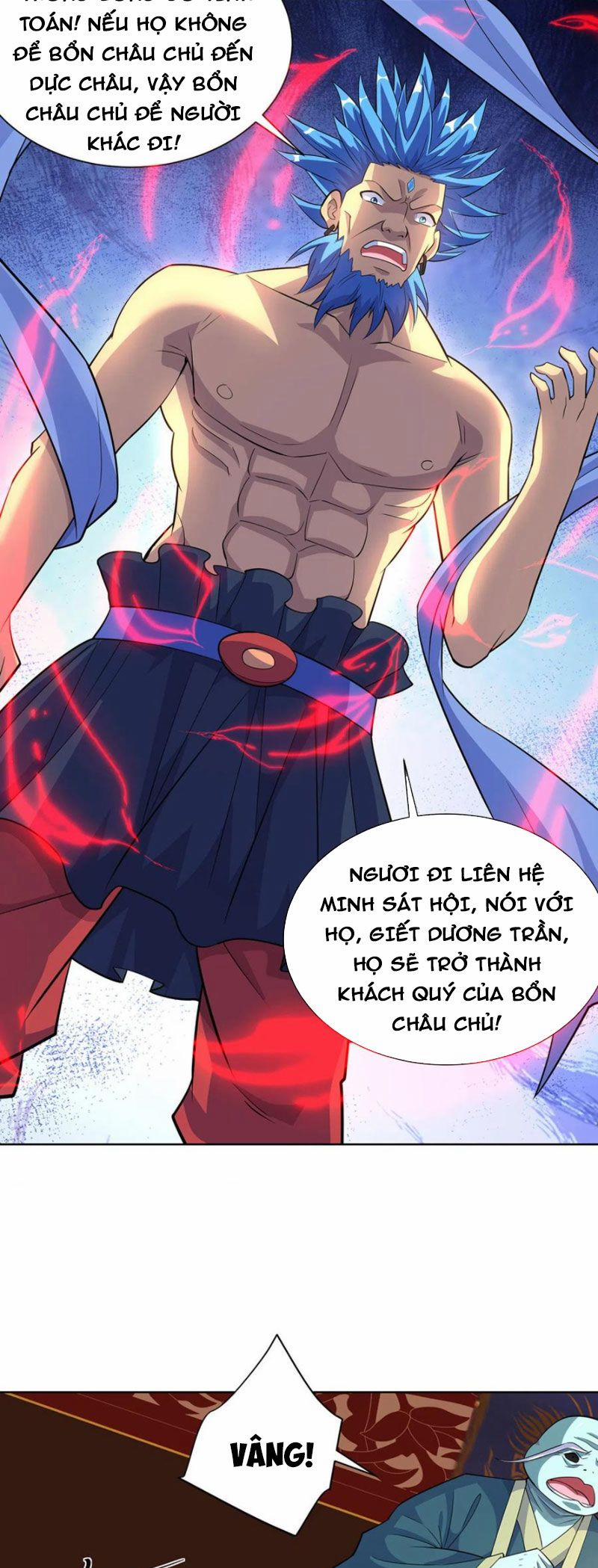 Trọng Sinh Sau Tám Vạn Năm 295 trang 13