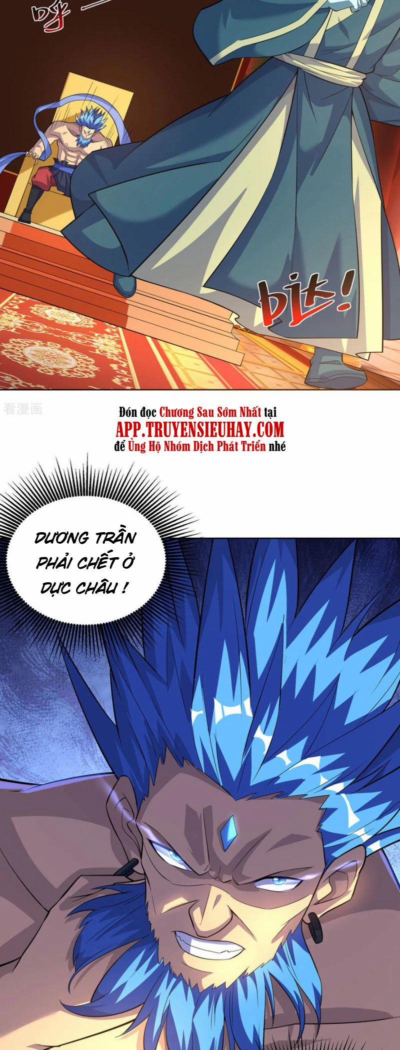 Trọng Sinh Sau Tám Vạn Năm 295 trang 14