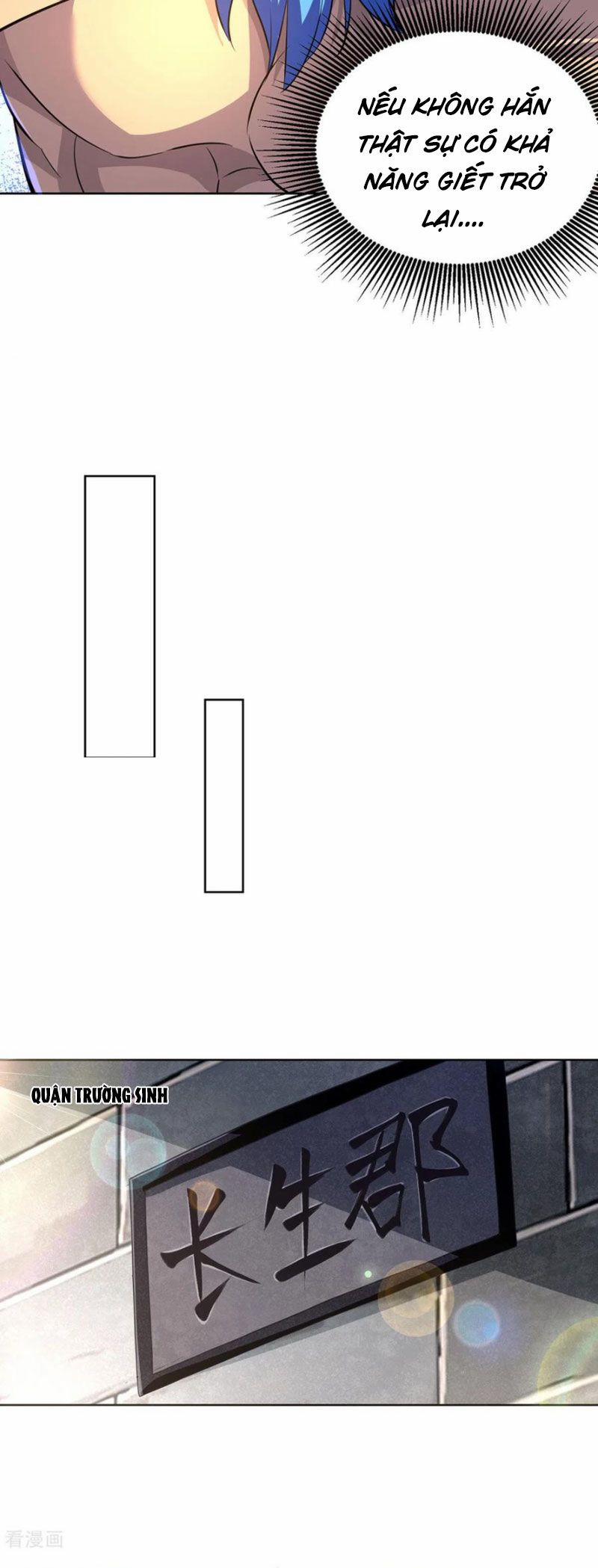 Trọng Sinh Sau Tám Vạn Năm 295 trang 15