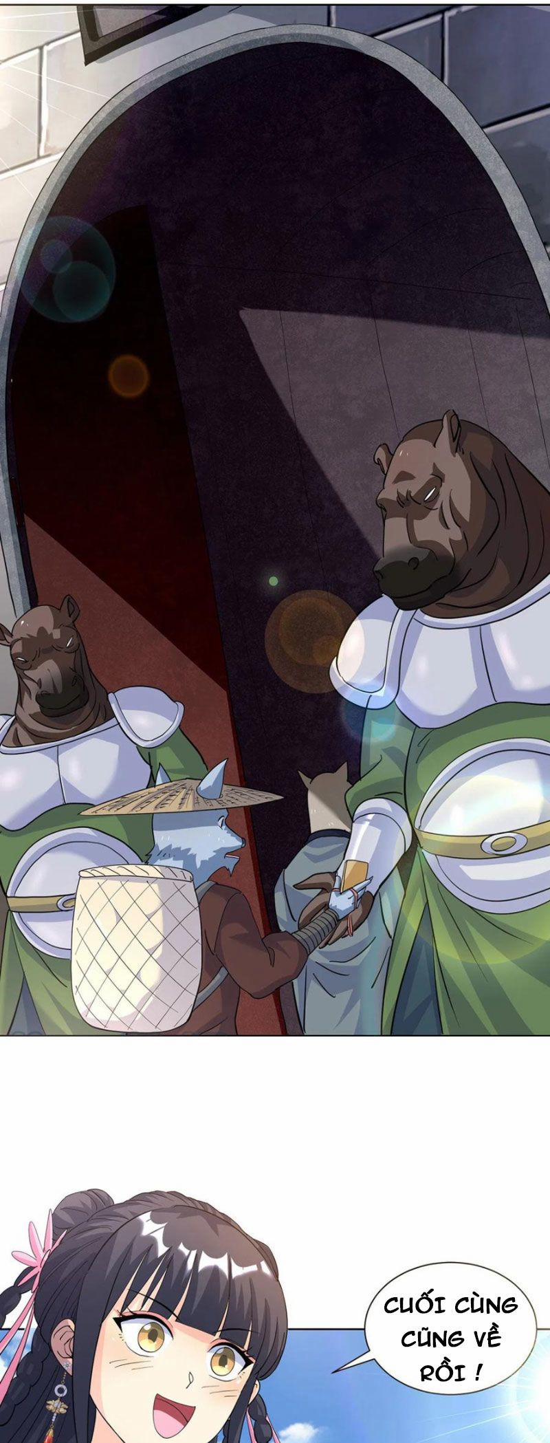 Trọng Sinh Sau Tám Vạn Năm 295 trang 16