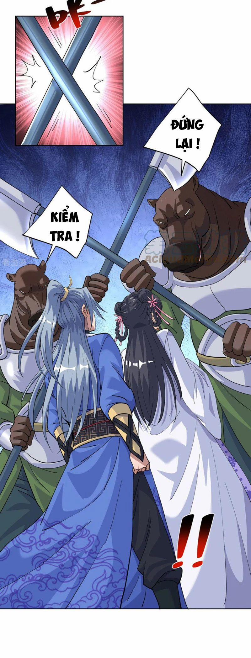 Trọng Sinh Sau Tám Vạn Năm 295 trang 19