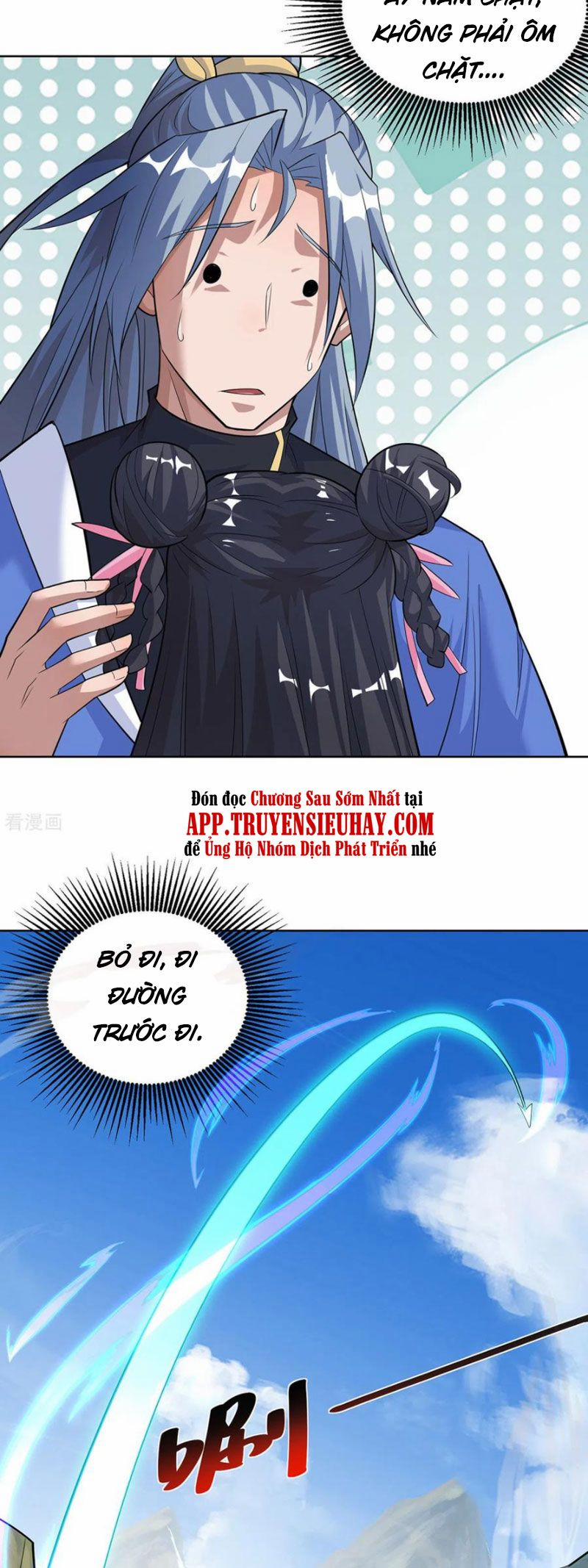 Trọng Sinh Sau Tám Vạn Năm 295 trang 2