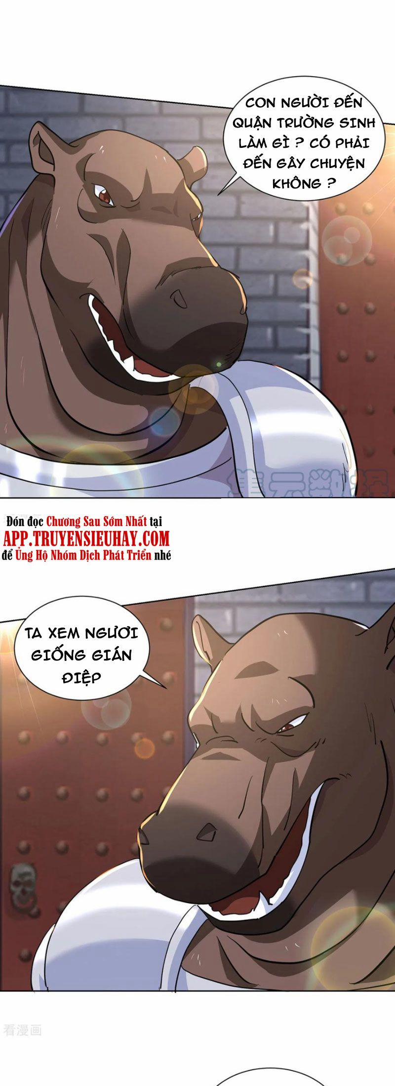 Trọng Sinh Sau Tám Vạn Năm 295 trang 20