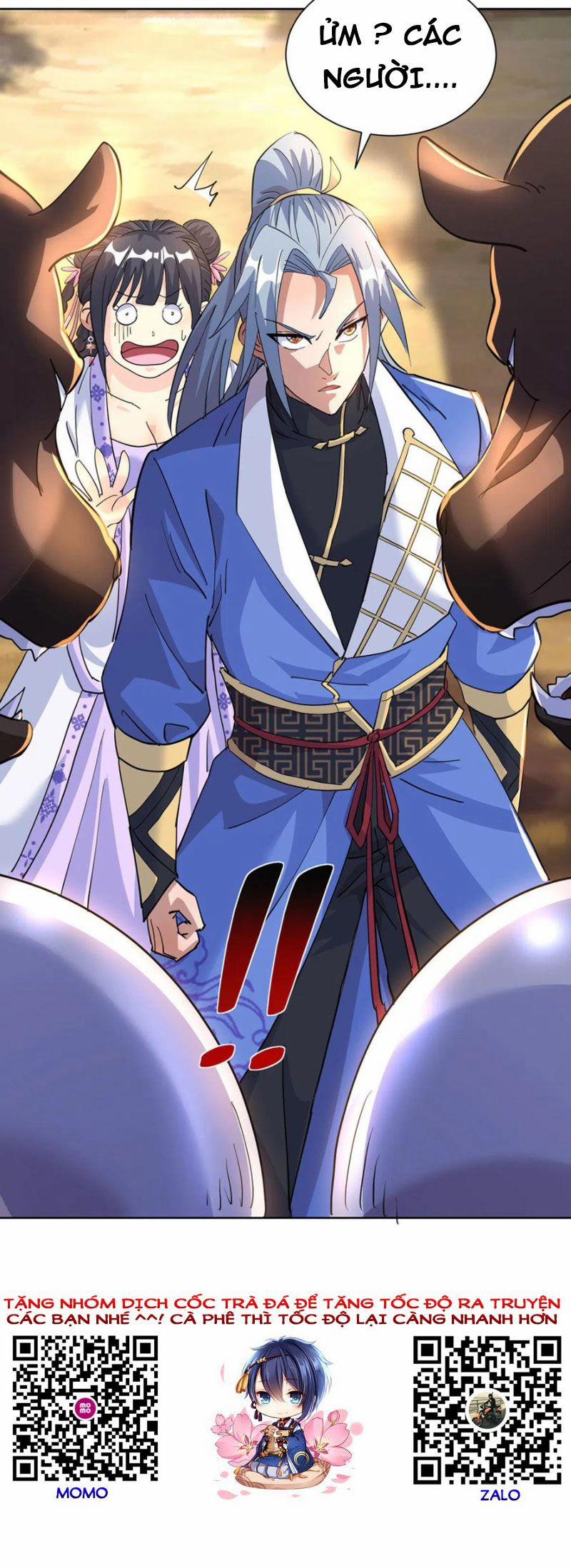 Trọng Sinh Sau Tám Vạn Năm 295 trang 21