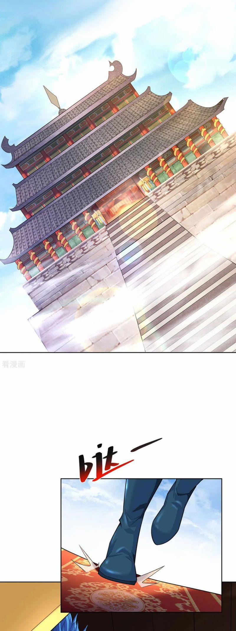 Trọng Sinh Sau Tám Vạn Năm 295 trang 4