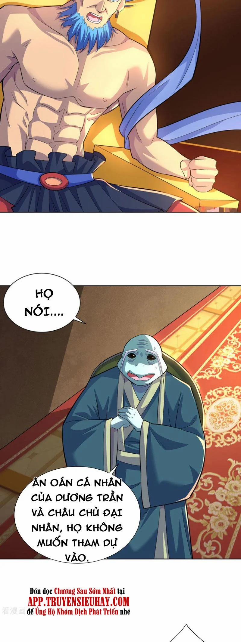 Trọng Sinh Sau Tám Vạn Năm 295 trang 6