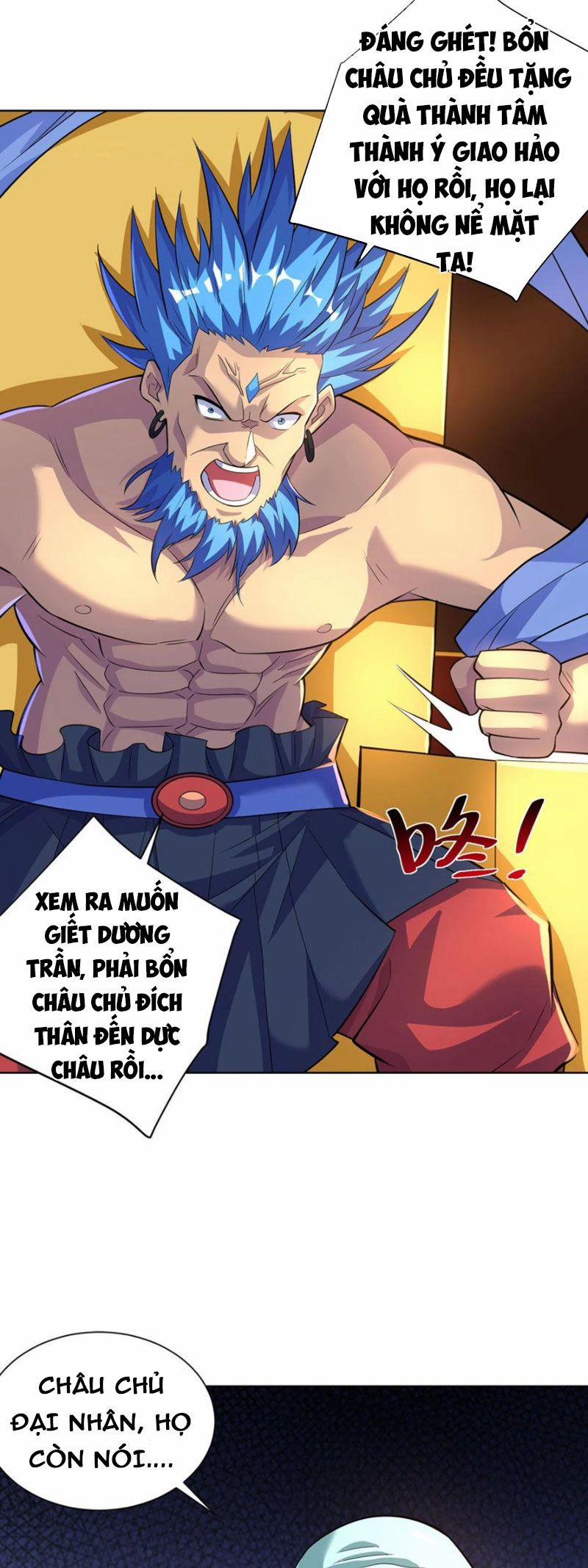 Trọng Sinh Sau Tám Vạn Năm 295 trang 7