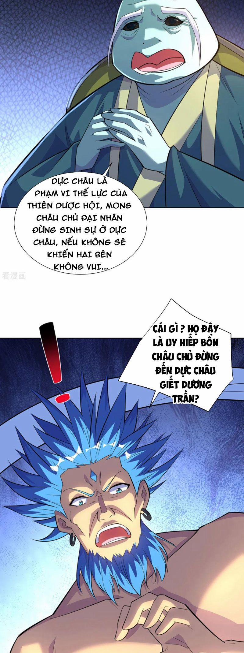 Trọng Sinh Sau Tám Vạn Năm 295 trang 8