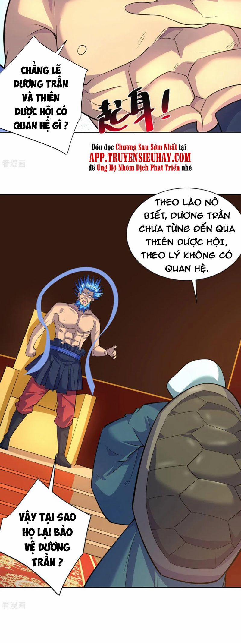 Trọng Sinh Sau Tám Vạn Năm 295 trang 9