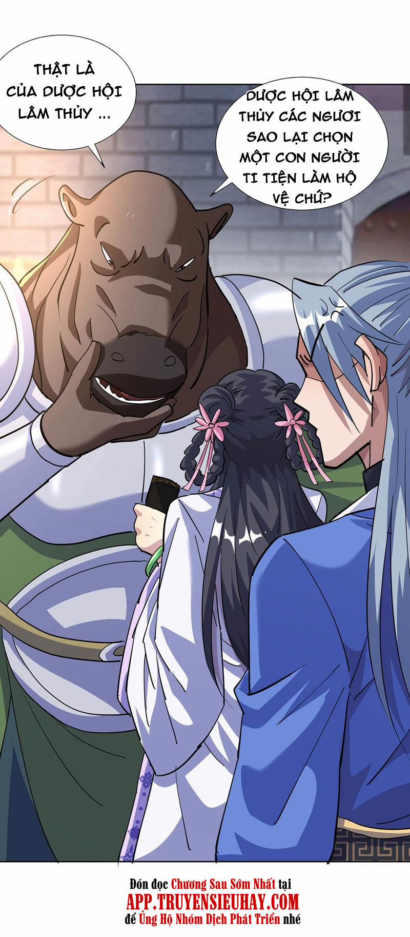 Trọng Sinh Sau Tám Vạn Năm 296 trang 1