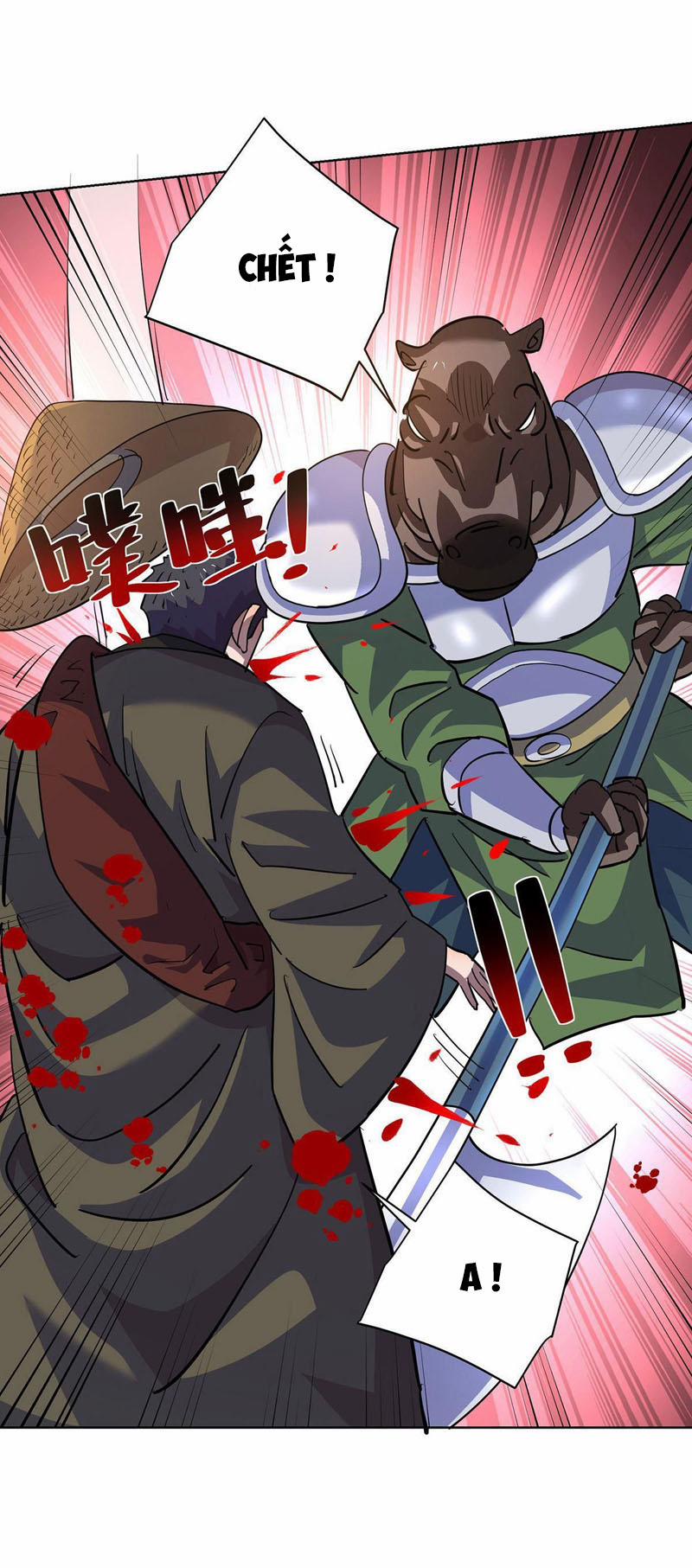 Trọng Sinh Sau Tám Vạn Năm 296 trang 11