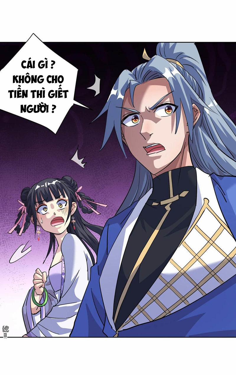 Trọng Sinh Sau Tám Vạn Năm 296 trang 12